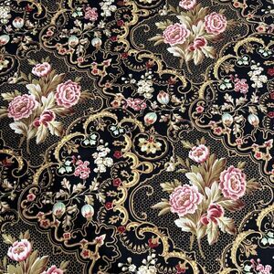 Parlor Pattern 32552 Whistler for Windham Floral Cotton Quilting Sewing Fabrics